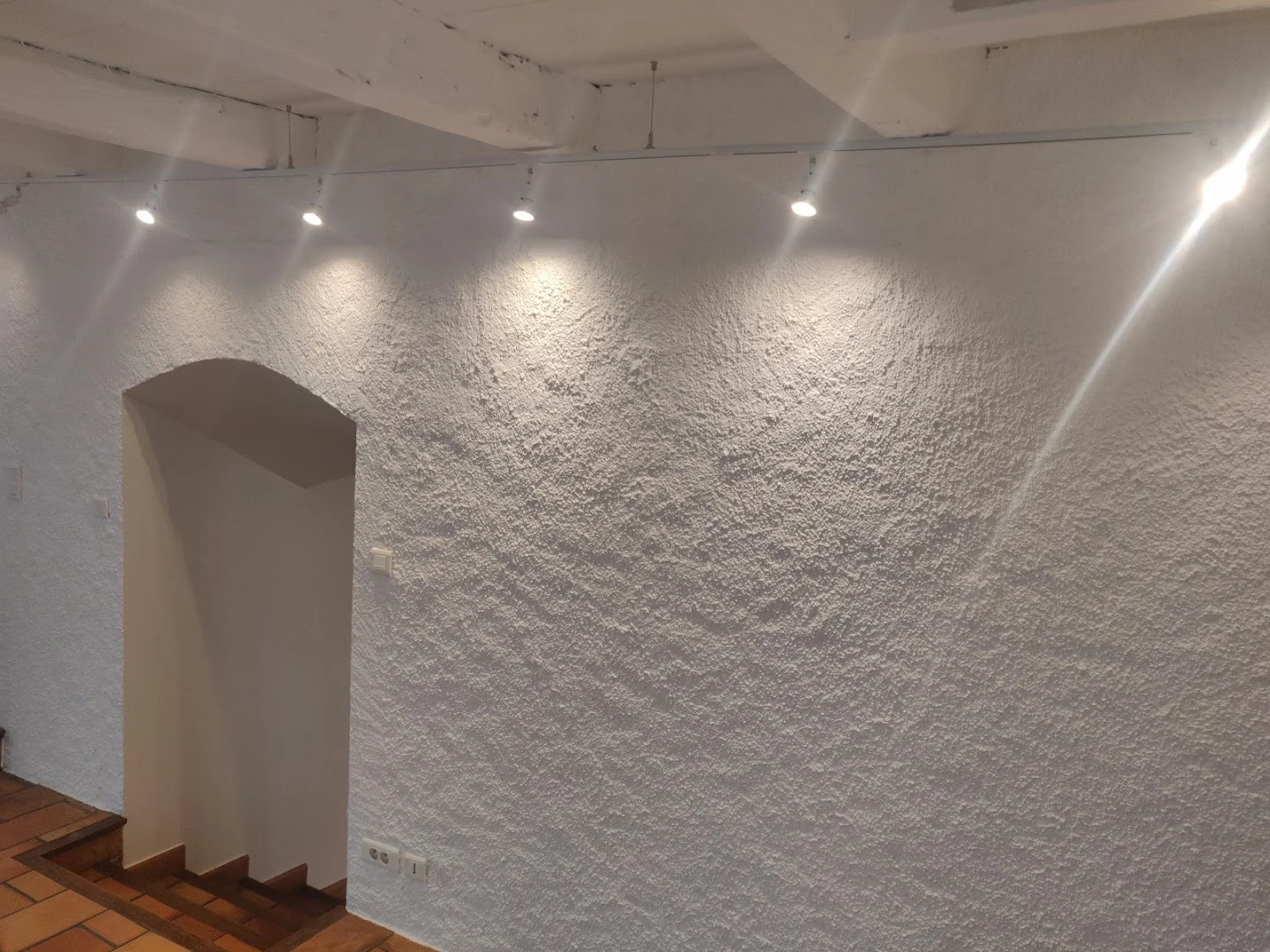 Installation d’éclairage — Boudelier électricité