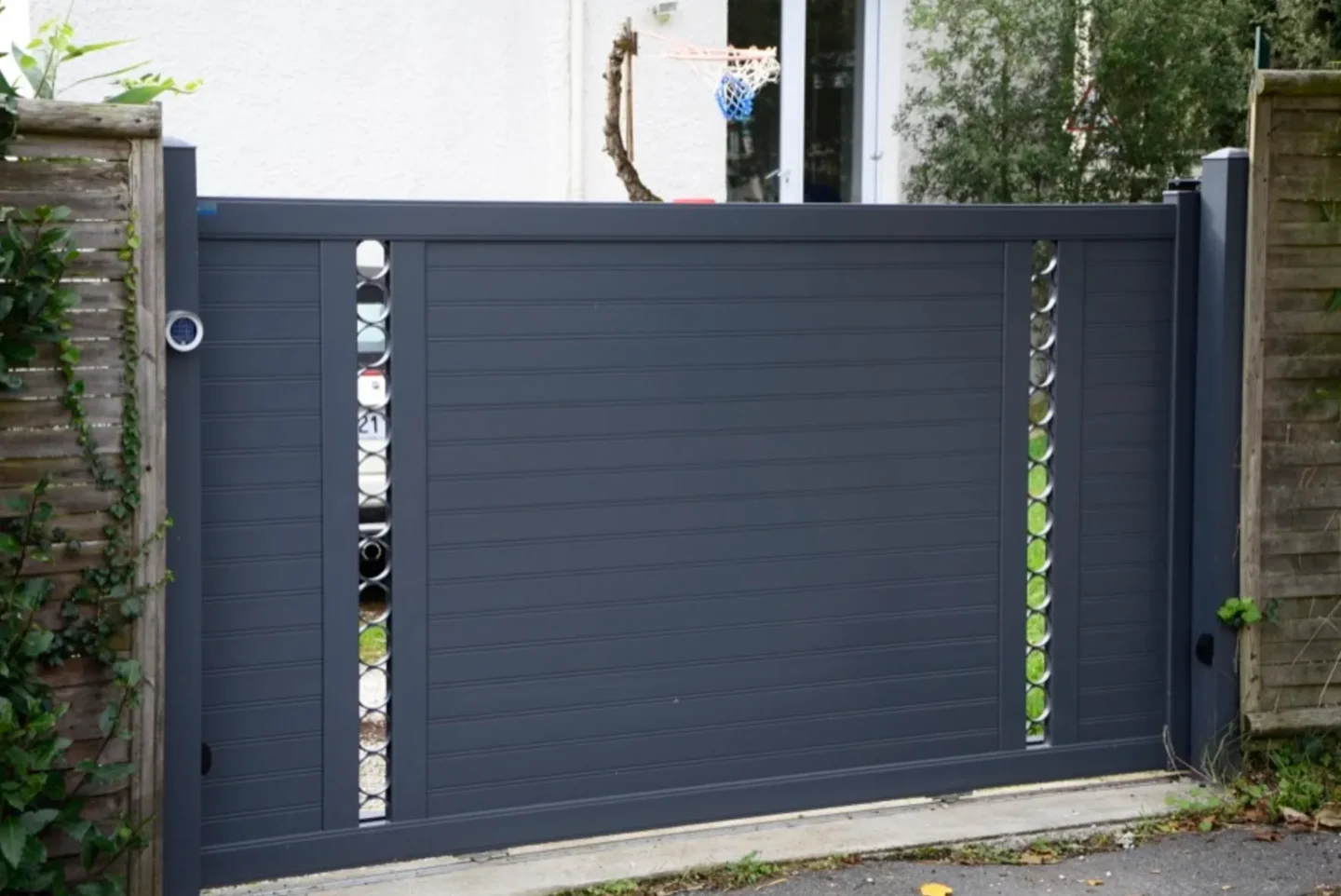 Installation présentée — ACE LA Baule