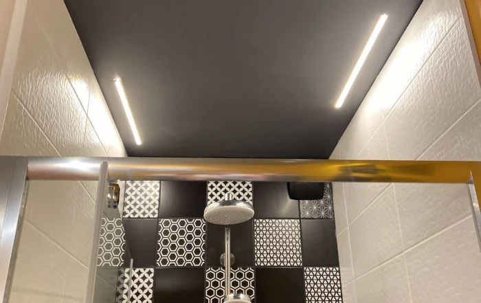 Installation d’éclairage — S-T Electricite